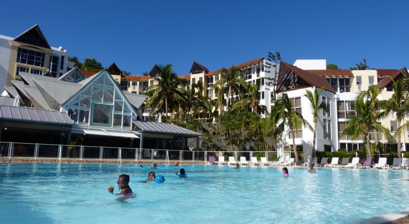 Le Grand Hotel Des Mascareignes Saint-Paul Экстерьер фото