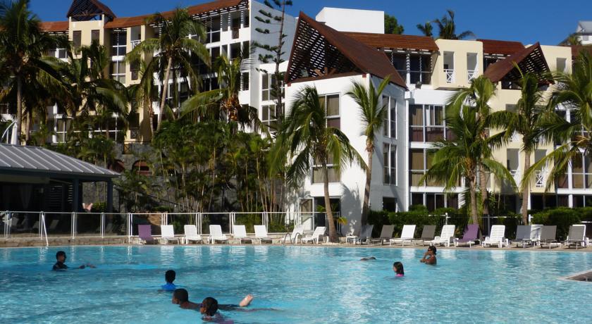 Le Grand Hotel Des Mascareignes Saint-Paul Экстерьер фото