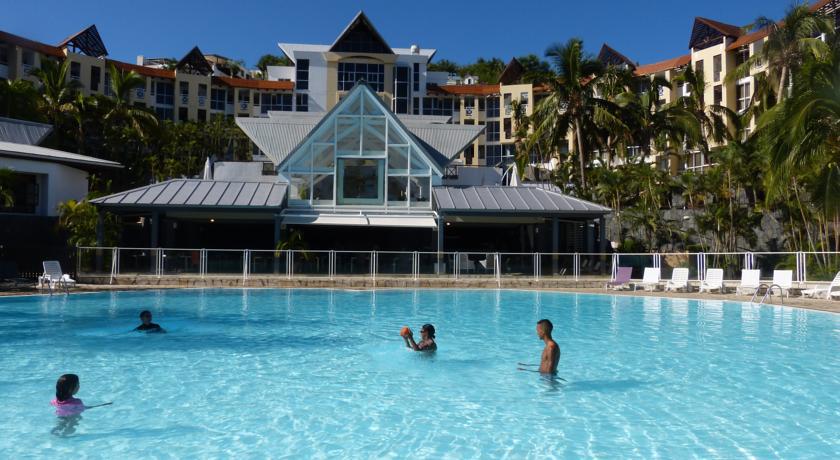 Le Grand Hotel Des Mascareignes Saint-Paul Экстерьер фото