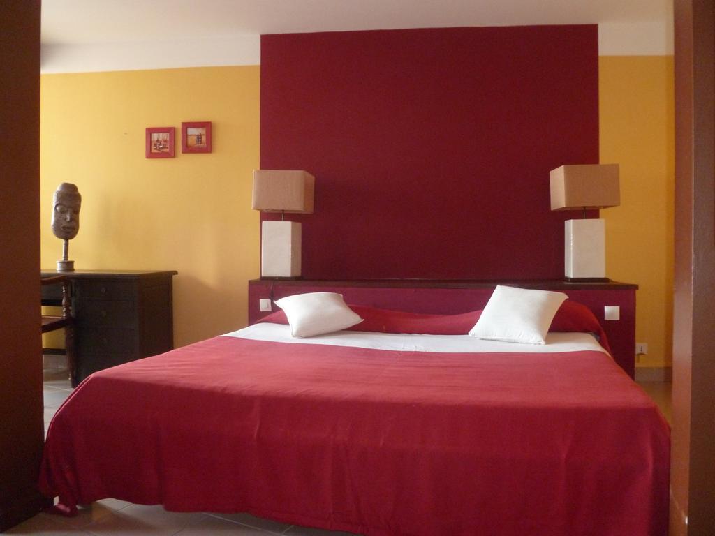 Le Grand Hotel Des Mascareignes Saint-Paul Номер фото