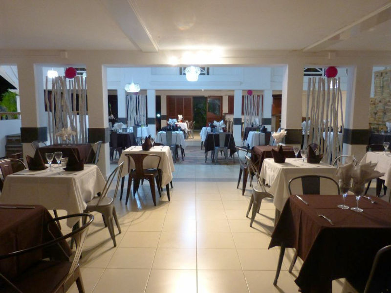 Le Grand Hotel Des Mascareignes Saint-Paul Экстерьер фото