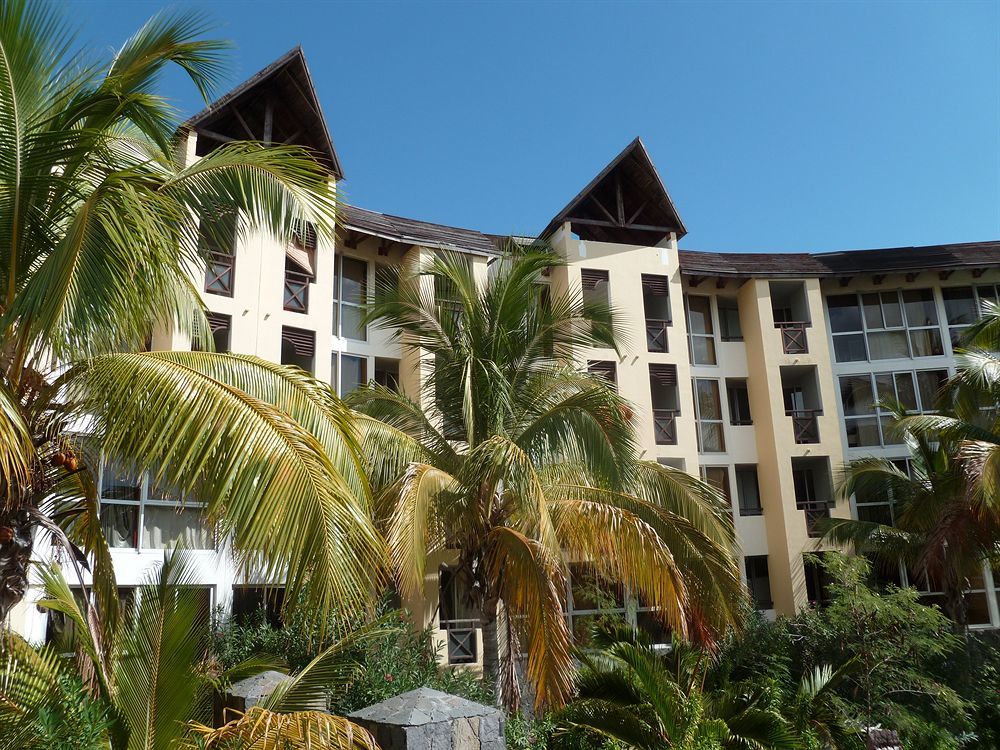 Le Grand Hotel Des Mascareignes Saint-Paul Экстерьер фото