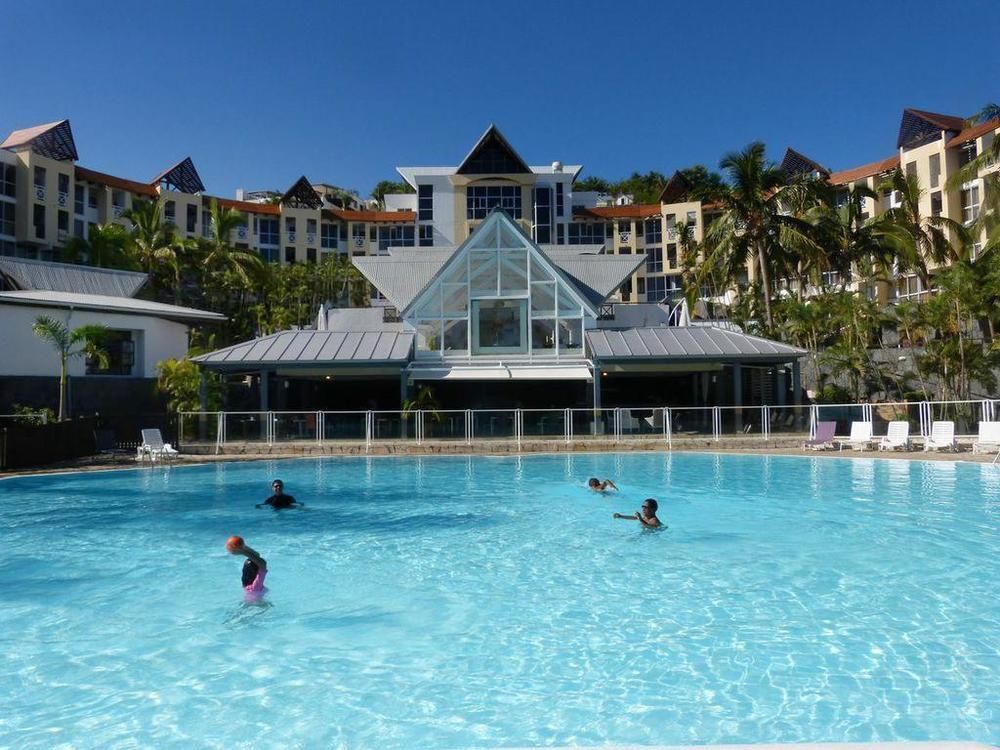 Le Grand Hotel Des Mascareignes Saint-Paul Экстерьер фото