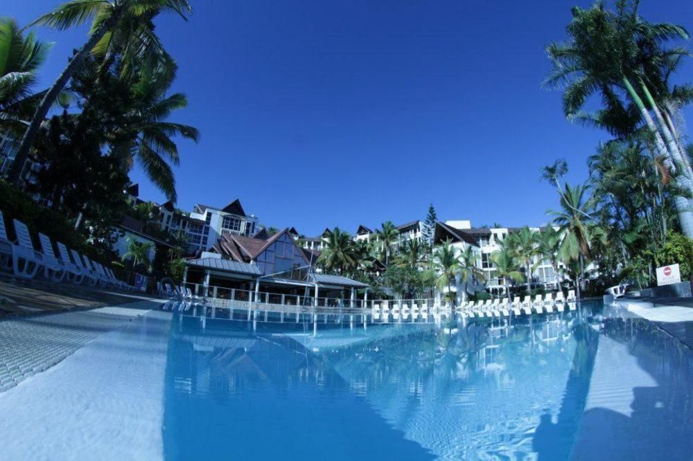 Le Grand Hotel Des Mascareignes Saint-Paul Экстерьер фото