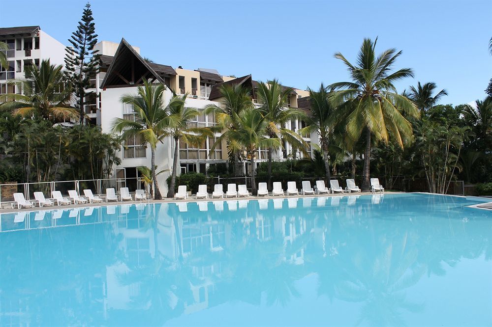 Le Grand Hotel Des Mascareignes Saint-Paul Экстерьер фото