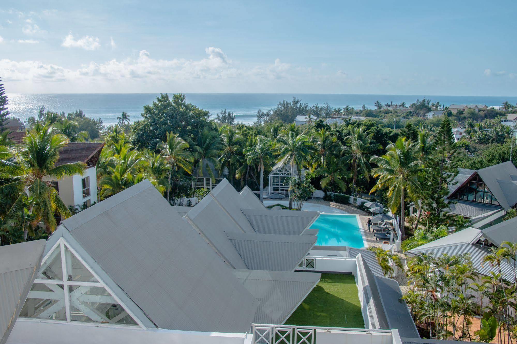 Le Grand Hotel Des Mascareignes Saint-Paul Экстерьер фото