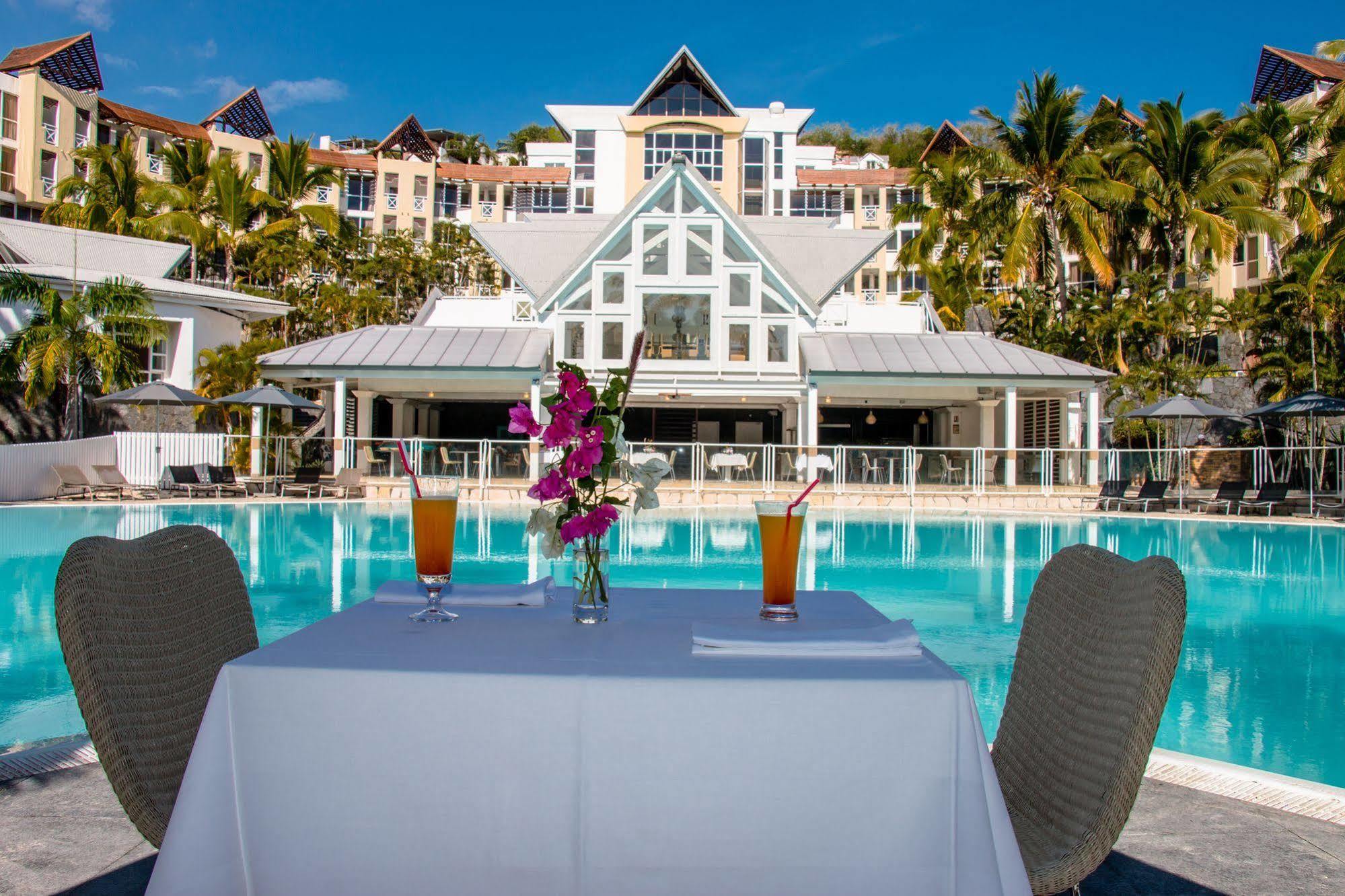 Le Grand Hotel Des Mascareignes Saint-Paul Экстерьер фото