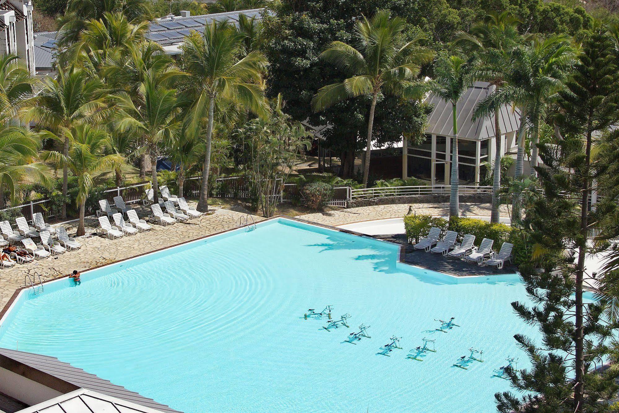 Le Grand Hotel Des Mascareignes Saint-Paul Экстерьер фото