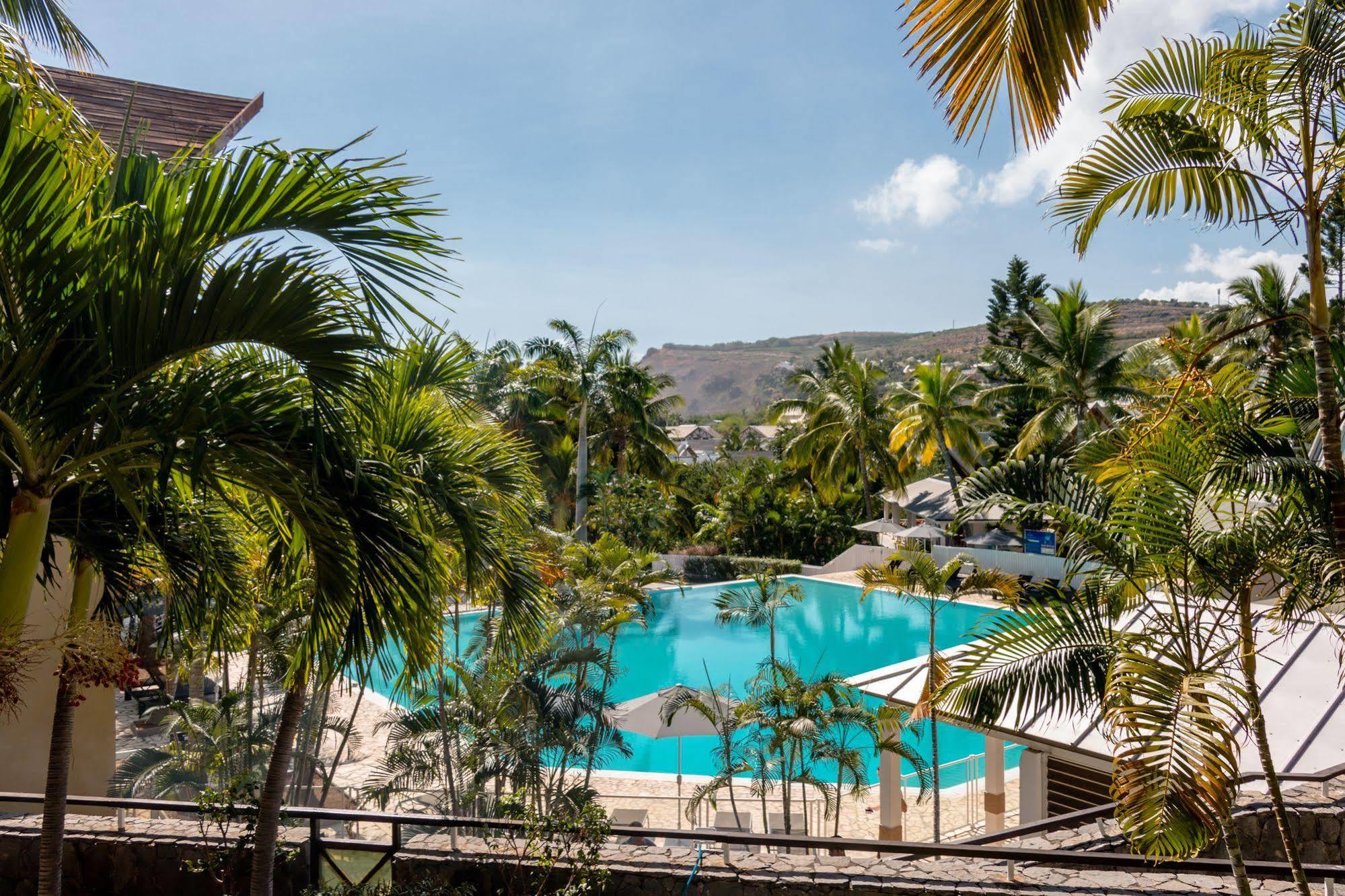 Le Grand Hotel Des Mascareignes Saint-Paul Экстерьер фото