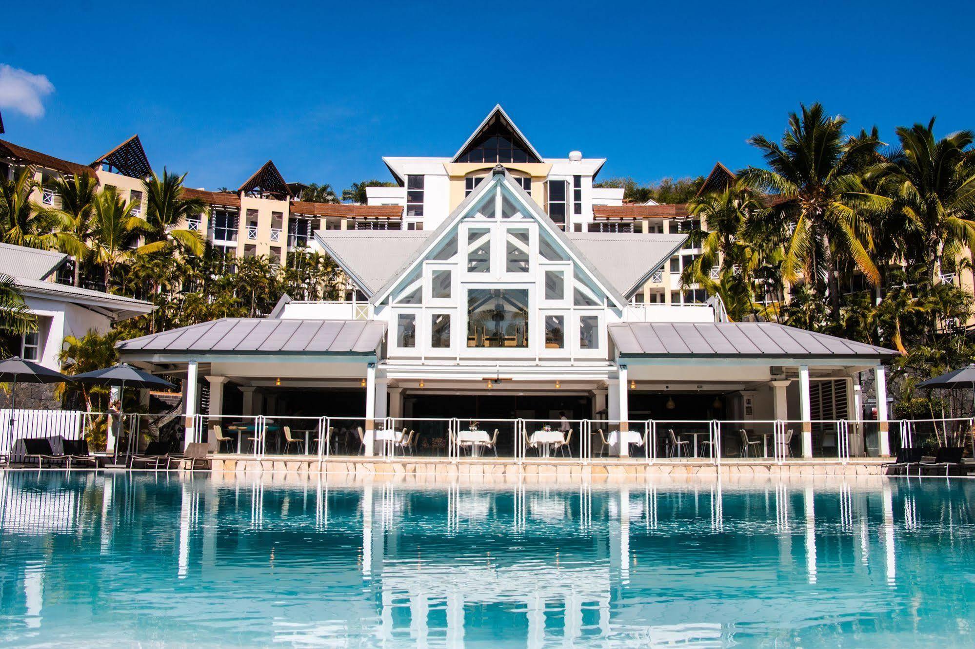 Le Grand Hotel Des Mascareignes Saint-Paul Экстерьер фото