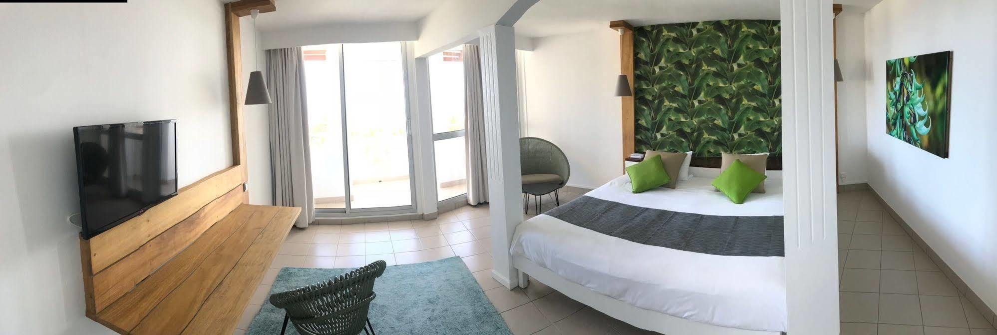 Le Grand Hotel Des Mascareignes Saint-Paul Экстерьер фото