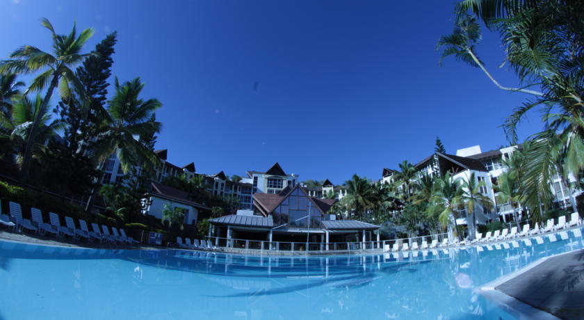 Le Grand Hotel Des Mascareignes Saint-Paul Экстерьер фото