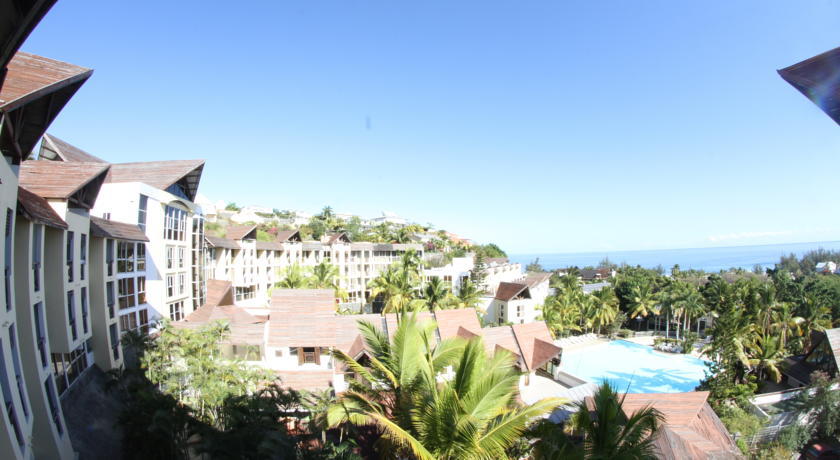 Le Grand Hotel Des Mascareignes Saint-Paul Экстерьер фото